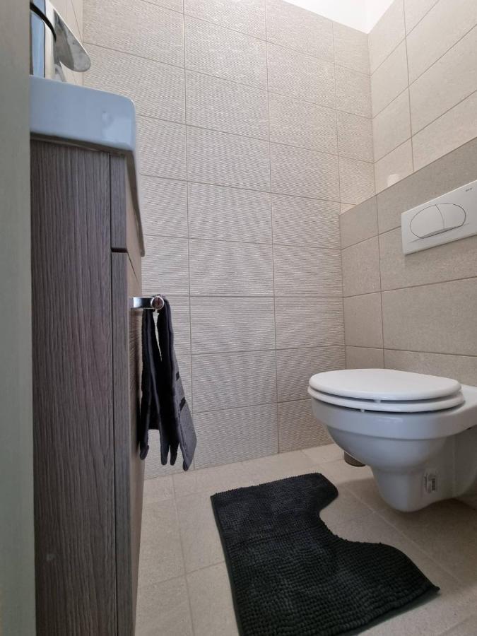סגד Napfeny Apartman מראה חיצוני תמונה